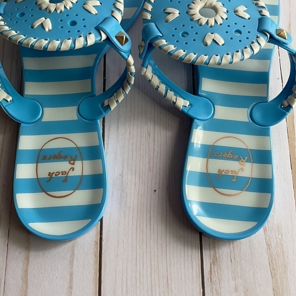Jack Rogers Georgica Jellies - Picture 5 of 9